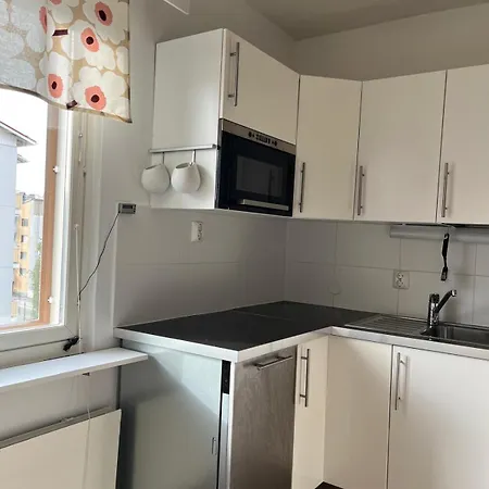Apartment A Spacious, Modern And Bright In The Center