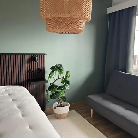 A Spacious, Modern And Bright In The Center * Rovaniemi